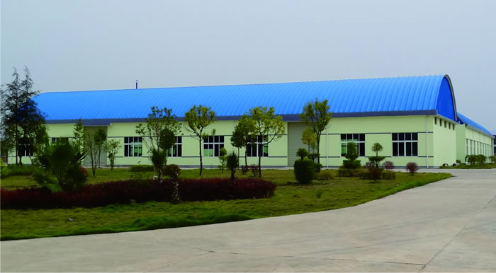 拱形波紋鋼屋蓋 拱形波紋鋼屋蓋