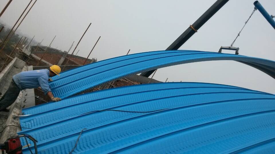 拱形屋頂 拱形屋頂