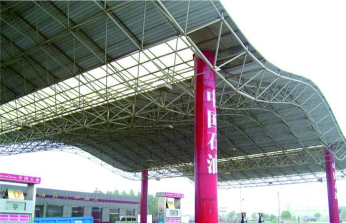 網(wǎng)架鋼結(jié)構(gòu) 網(wǎng)架鋼結(jié)構(gòu)